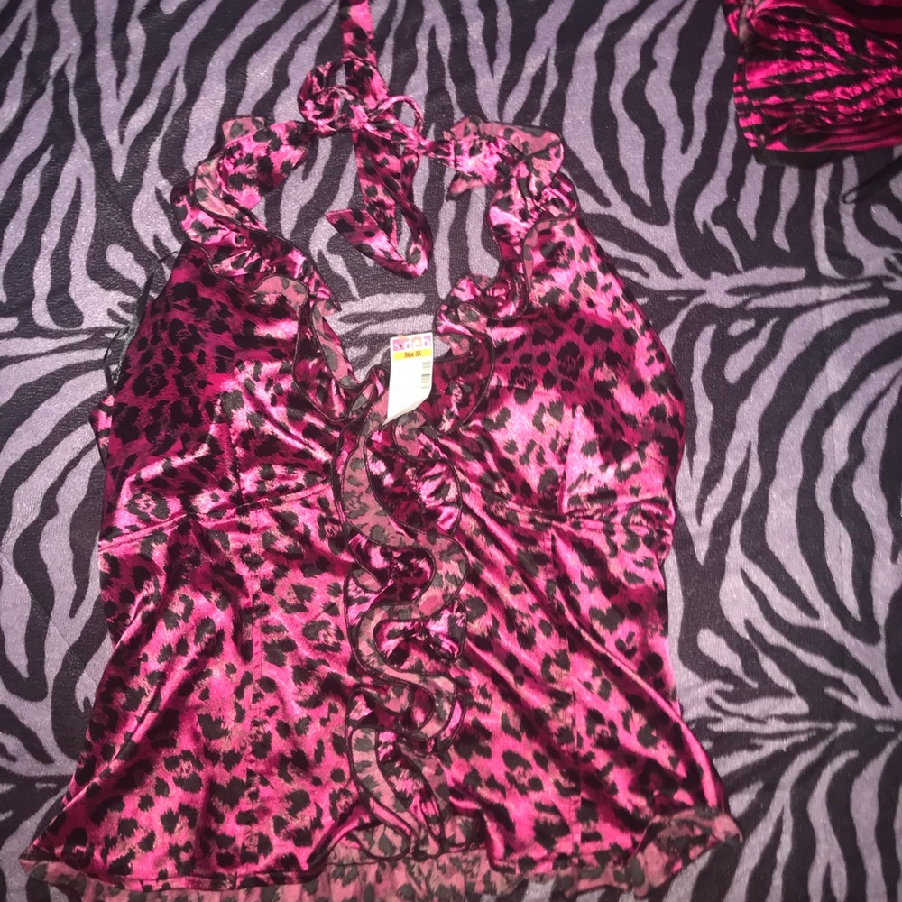 Halter top